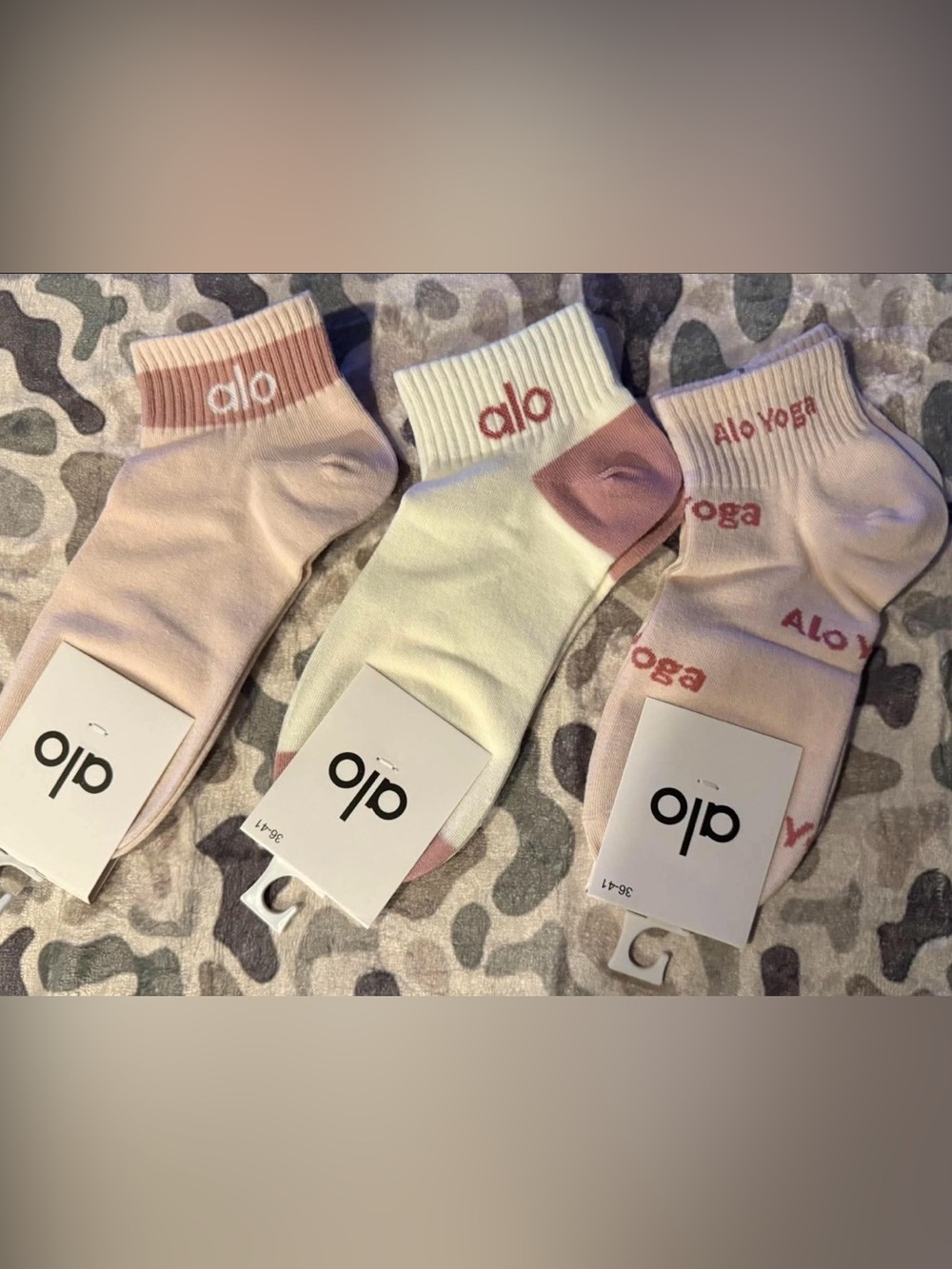 Inspired women’s socks
